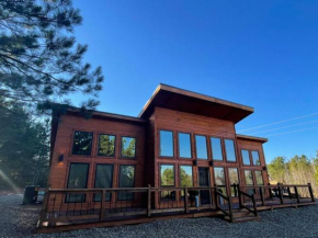The Luxurious - River Ranch - Cabin Sleeps 9!